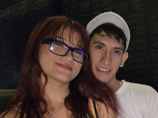 AliAndRick show livejasmin