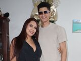 DerekAndMia shows livejasmine
