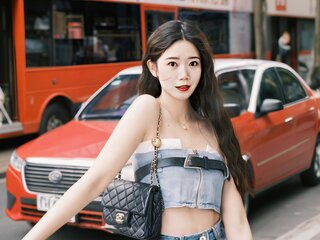 YiyiChen shows video